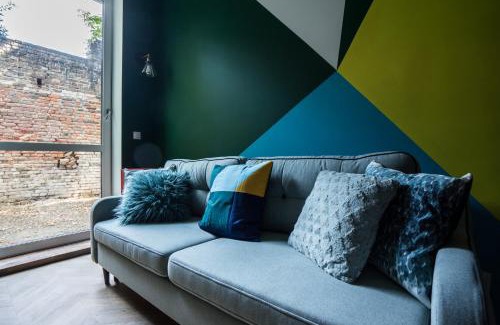 Praga Apartamento | Zapasowa-Chic Apartments Ząbkowska B