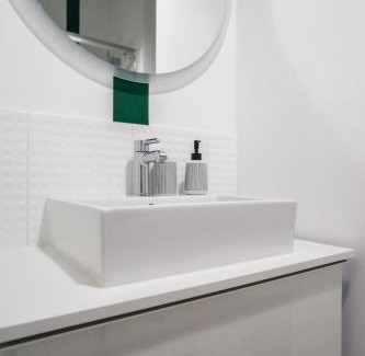 Praga Apartamento | Zapasowa-Chic Apartments Ząbkowska B