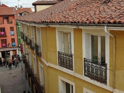 Centro histórico de León Apartamento | Zapaterías