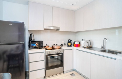 Abu Dhabi Apartamento | Zapbed House - YWE B10 026