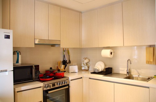 Abu Dhabi Apartamento | ZAPBED House - YWE B3 601