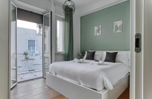 Zona Zara Apartamento | Zara Home - Central Station - 10' Duomo - San Siro