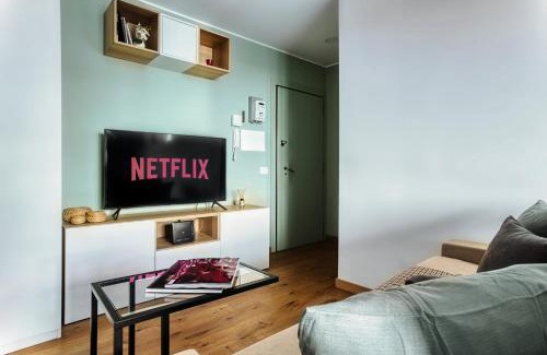 Zona Zara Apartamento | Zara Home - Central Station - 10' Duomo - San Siro