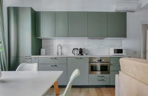 Zona Zara Apartamento | Zara Home - Central Station - 10' Duomo - San Siro