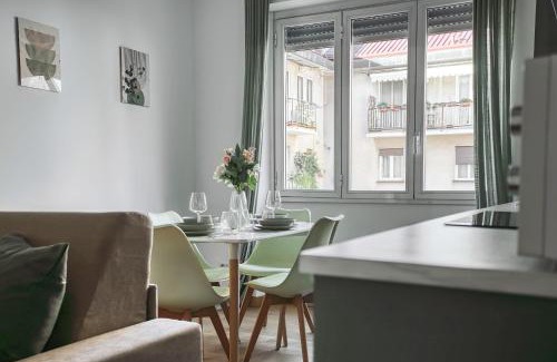 Zona Zara Apartamento | Zara Home - Central Station - 10' Duomo - San Siro
