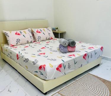 Pulai Chondong Casa | Zara Homestay Tok Bok