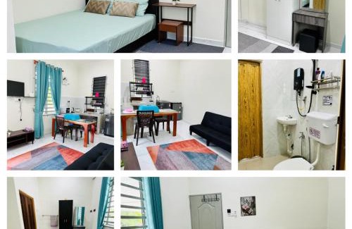 Pulai Chondong Casa | Zara Homestay Tok Bok
