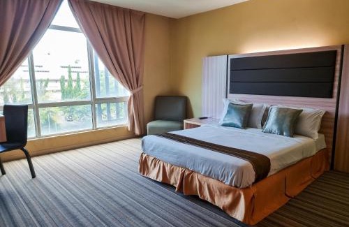 Kampung Sembulan Baru Hotel | Zara's Boutique Hotel @ Harbour City
