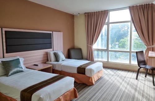 Kampung Sembulan Baru Hotel | Zara's Boutique Hotel @ Harbour City