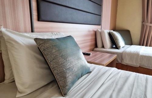 Kampung Sembulan Baru Hotel | Zara's Boutique Hotel @ Harbour City
