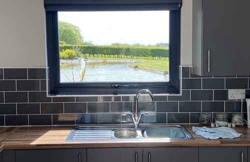 North Wheatley Cabina | Zara’s retreat