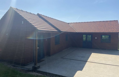 North Wheatley Cabina | Zara’s retreat