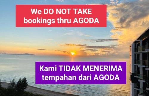 Kuantan Apartamento | ZARA SUITES @TIMURBAY