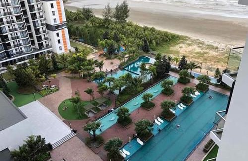 Kuantan Apartamento | ZARA SUITES @TIMURBAY