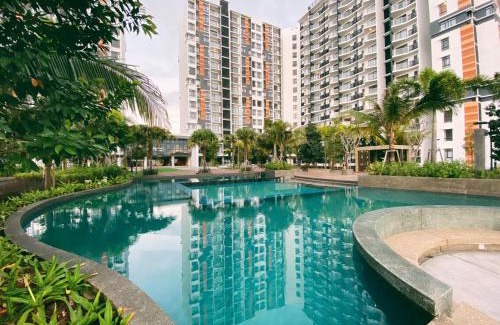 Kuantan Apartamento | ZARA SUITES @TIMURBAY