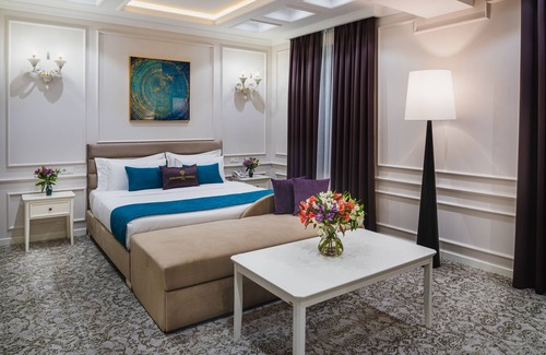 Samarkand Hotel | Zarafshon Parkside Hotel
