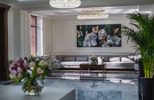 Samarkand Hotel | Zarafshon Parkside Hotel