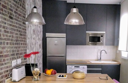 San Pablo Apartamento | Apartamento centro histórico Zaragoza cerca del Pilar
