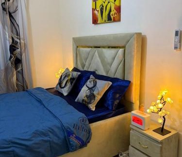 Yaounde Apartamento | ZARAYLOFT cadre moderne et convivial