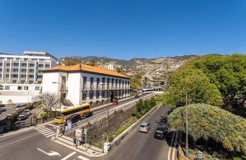 Santa Maria Maior Apartamento | Zarco Apartments by Mercado Funchal