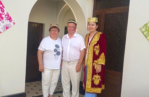 Bukhara Hotel | Zardozon Hotel