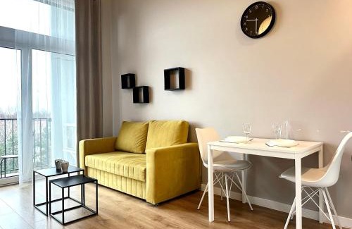 Fabryczna Apartamento | Zarembowicza Apt 36 - Self Check-In 20h - Parking &Lift