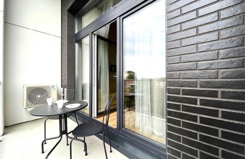 Fabryczna Apartamento | Zarembowicza Apt 36 - Self Check-In 20h - Parking &Lift