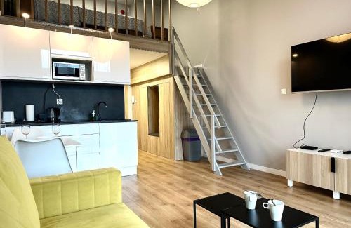 Fabryczna Apartamento | Zarembowicza Apt 38 - Self Check-In 20h - Parking &Lift