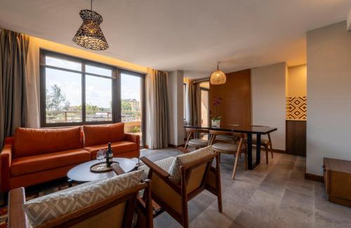 Remera Hotel | Zaria Court Hotel Kigali