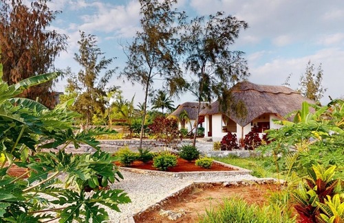 Pwani Mchangani Casa | Zaria Garden
