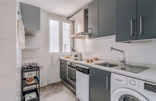 Moncloa - Arguelles Apartamento | Zarif - 2 bedrooms in Malasaña-Universidad