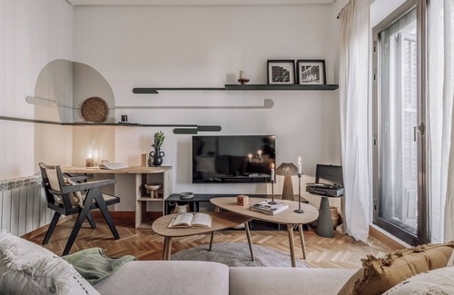 Moncloa - Arguelles Apartamento | Zarif - 2 bedrooms in Malasaña-Universidad