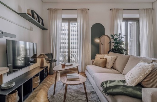 Moncloa - Arguelles Apartamento | Zarif - 2 bedrooms in Malasaña-Universidad