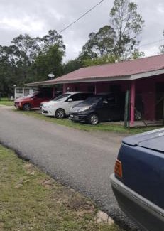 Raub Casa | zarifa homestay batu malim
