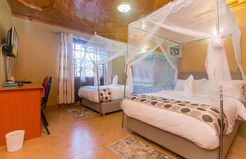 Syokimau Hotel | Zarita Boutique Hotel