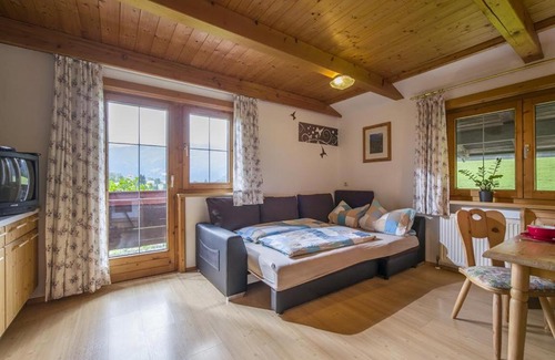 Koessen Casa | Zasserlhof Familie Bamberger