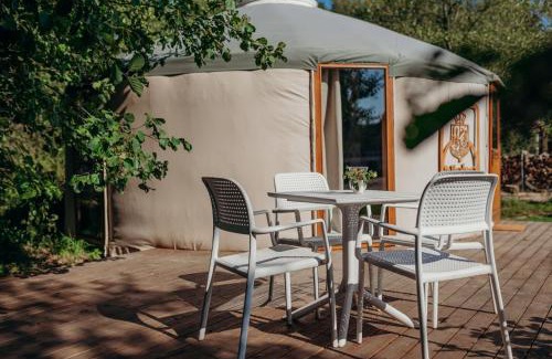 Wegorzyno Apartamento | Zatoka Bielika Glamping