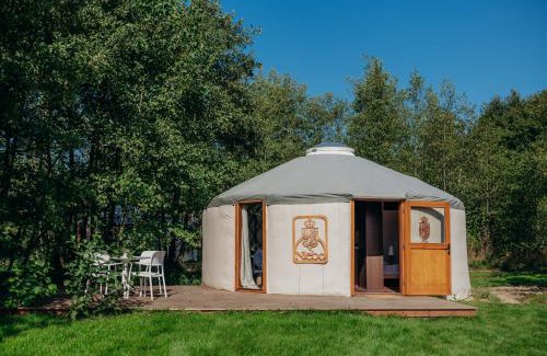 Wegorzyno Apartamento | Zatoka Bielika Glamping