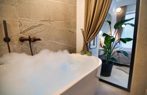 Zator Apartamento | Zator Apartament MINT wanna spa