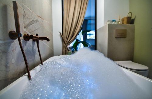 Zator Apartamento | Zator Apartament MINT wanna spa