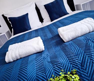 Zator Apartamento | Zatorski Apartament na Jaśminowej