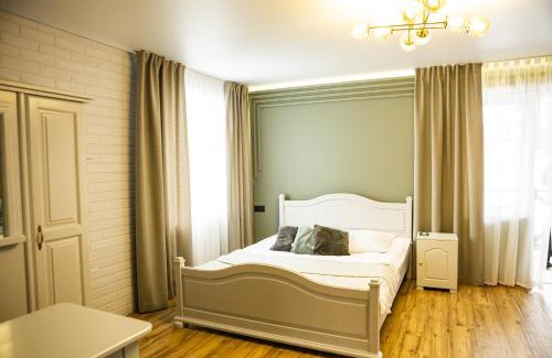 Polyanytsya Hotel | Zatyshok nad Prutom