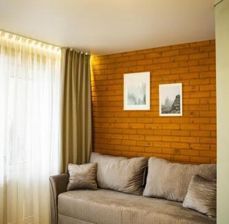 Polyanytsya Hotel | Zatyshok nad Prutom