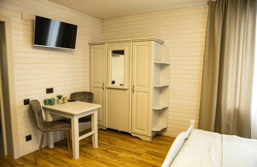 Polyanytsya Hotel | Zatyshok nad Prutom