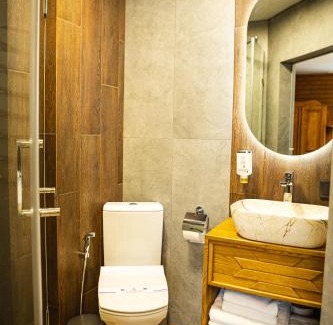 Polyanytsya Hotel | Zatyshok nad Prutom