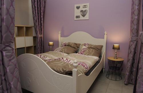 Ellenberg Apartamento | Zauberfaden Neu