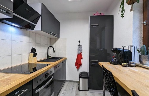 Bad Liebenzell Apartamento | ZAUBERFROSCH - ankommen und Zuhause fühlen - Apart-VL