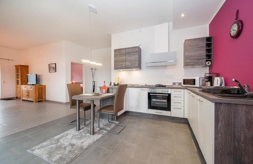 Ellenberg Apartamento | Zauberwelt