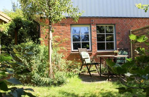 St. Peter-Ording Apartamento | Zaunkönig