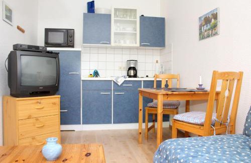 St. Peter-Ording Apartamento | Zaunkönig
